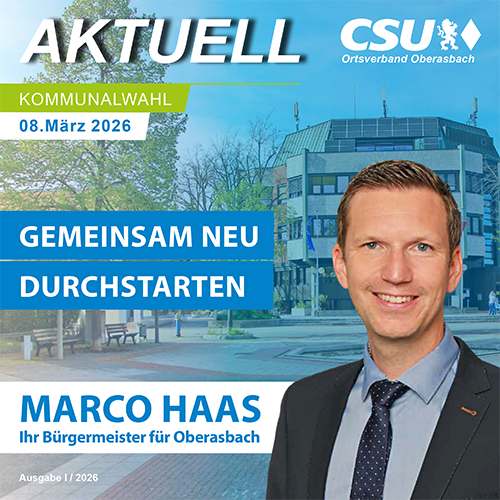 CSU Oberasbach Zeitung